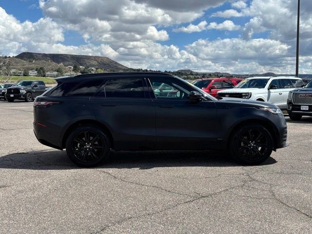 Used 2020 Land Rover Range Rover Velar R-Dynamic S AWD/4WD image 6