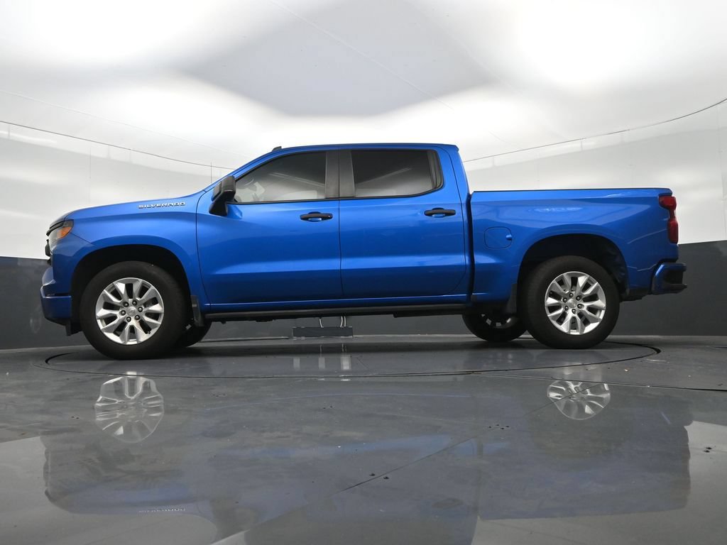 Used 2024 Chevrolet Silverado 1500 Custom RWD image 24