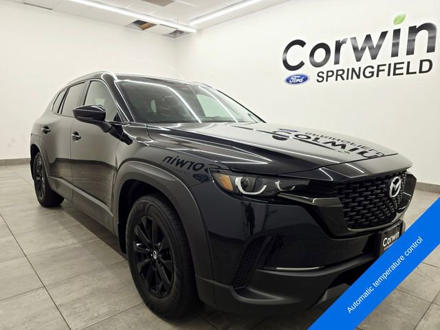 Used 2025 MAZDA CX-50 AWD 2.5 S w/ Cargo Package image 6