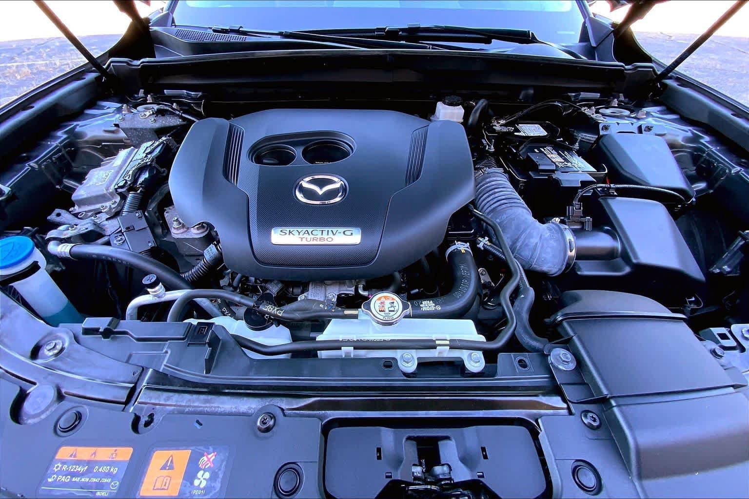 Certified 2024 MAZDA CX-50 AWD 2.5 Turbo w/ Weather Package image 29