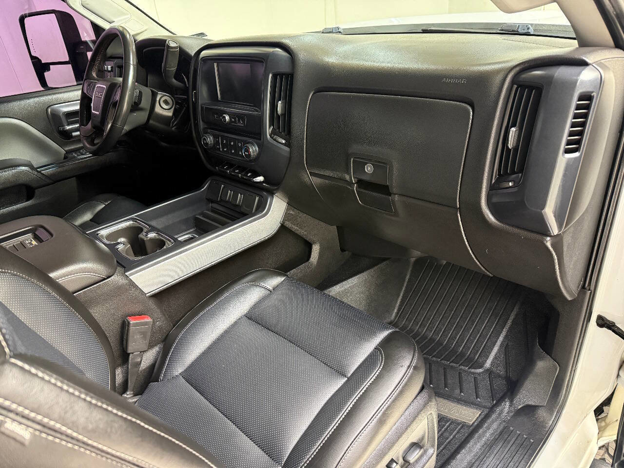 Used 2017 GMC Sierra 2500 4x4 Crew Cab w/ Sierra Convenience Package image 37