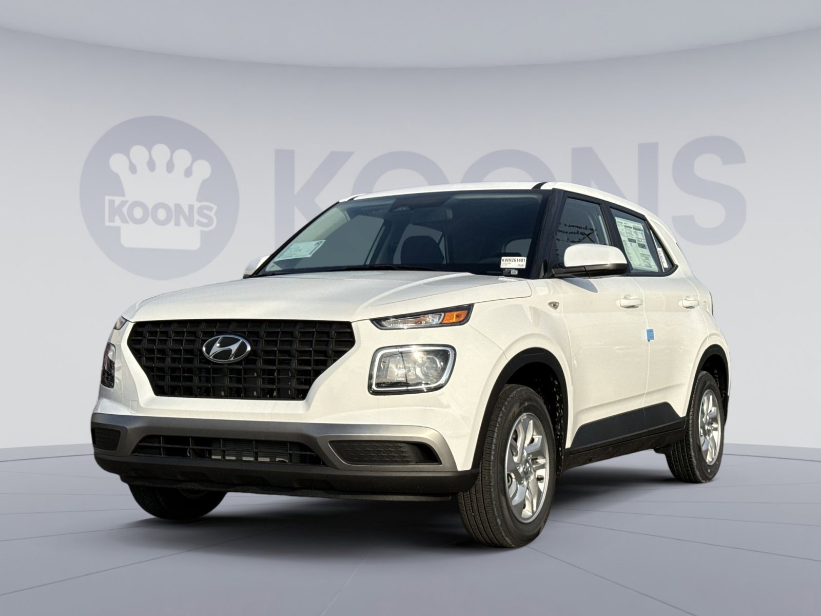 New 2026 Hyundai Venue SE