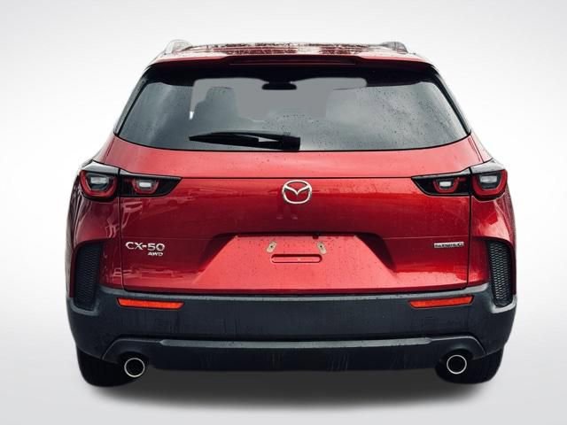 Used 2023 MAZDA CX-50 AWD 2.5 S w/ Select Package image 7