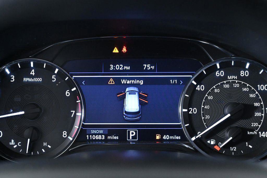 Used 2020 INFINITI QX80 Luxe w/ Proassist Package image 15