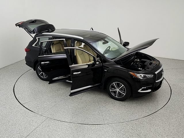 Used 2017 INFINITI QX60 FWD w/ Premium Plus Package image 40