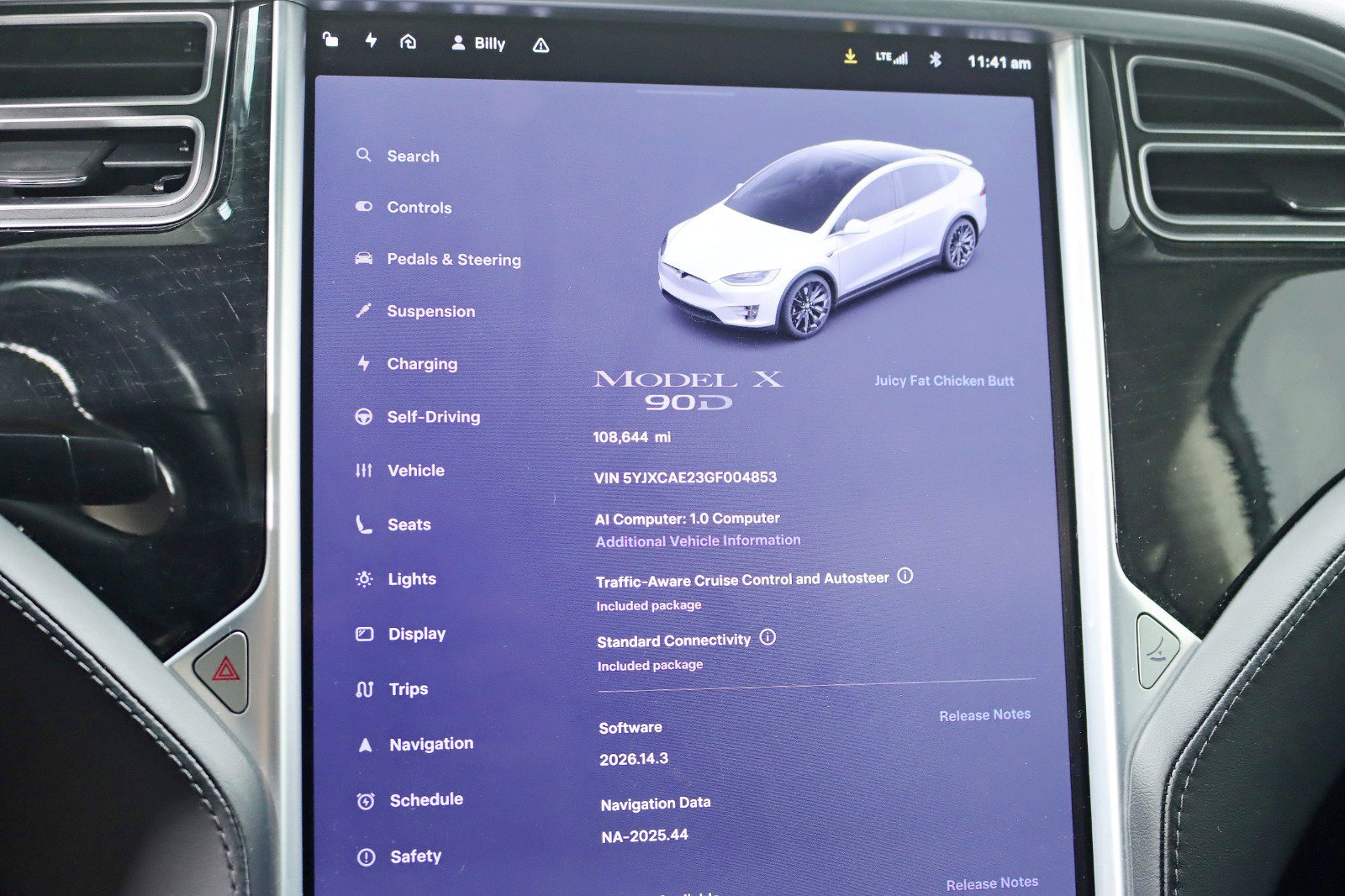 Used 2016 Tesla Model X AWD/4WD image 26
