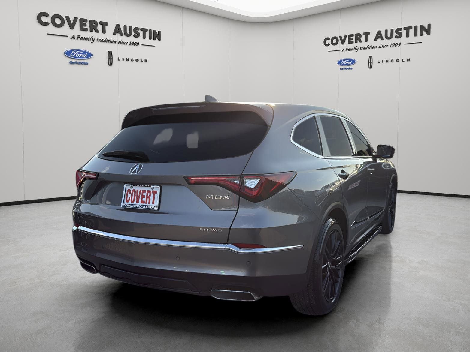 Used 2024 Acura MDX SH-AWD w/ Technology Package image 5