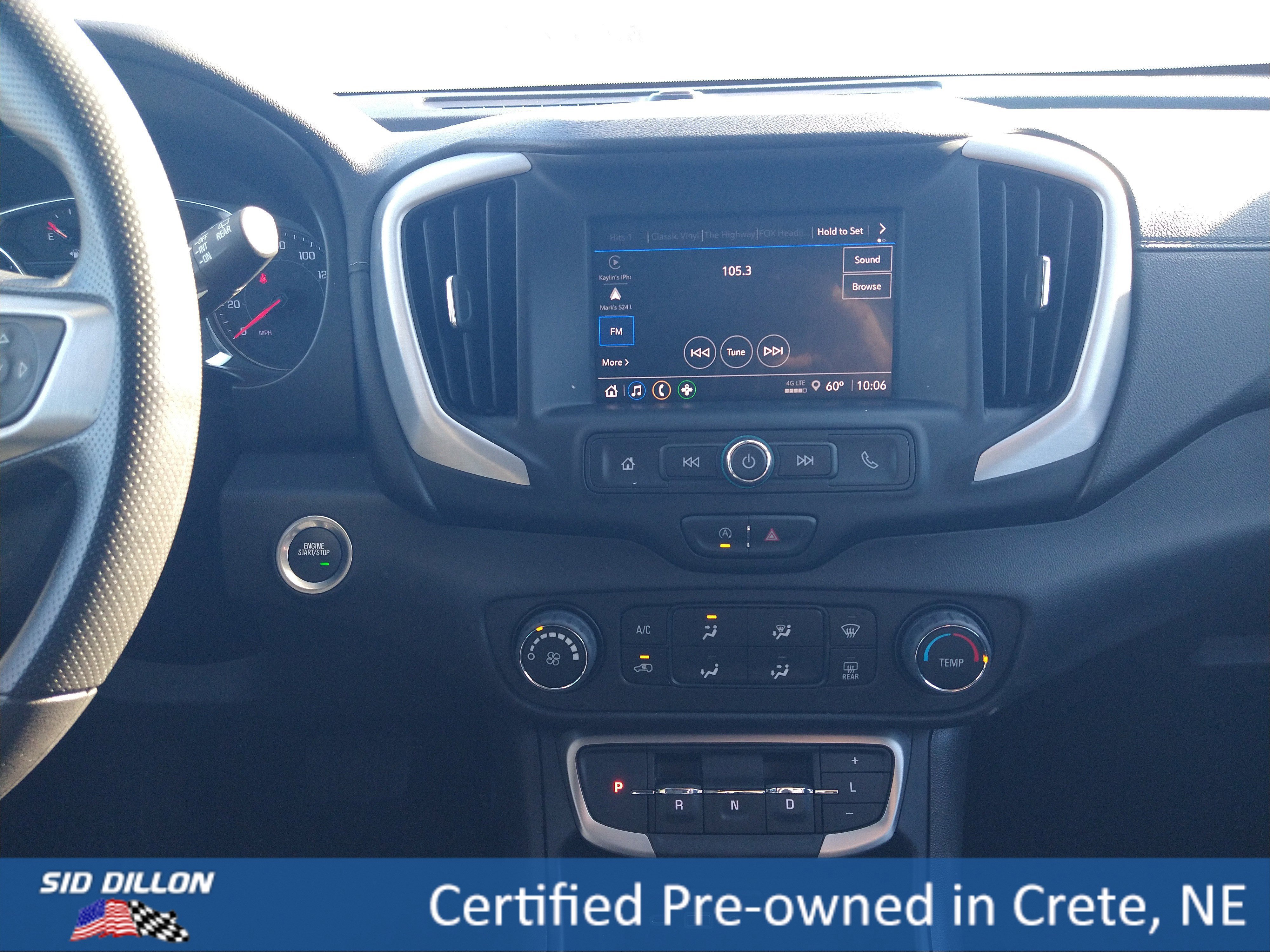 Used 2024 GMC Terrain SLE image 7