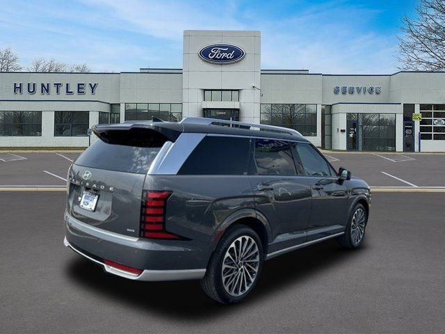 Used 2026 Hyundai Palisade Calligraphy AWD/4WD image 5