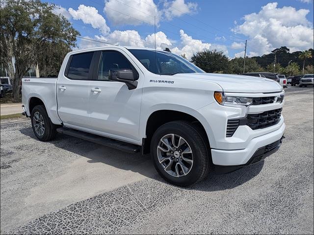 New 2026 Chevrolet Silverado 1500 RST w/ All Star Edition Plus AWD/4WD image 2
