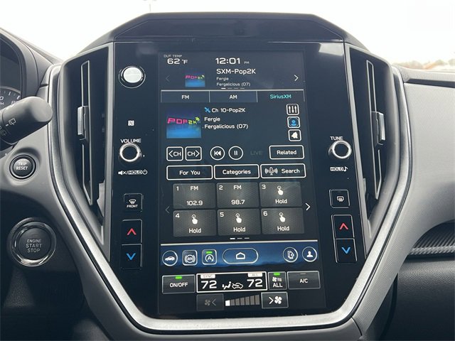 New 2026 Subaru Crosstrek 2.5i Wilderness image 13