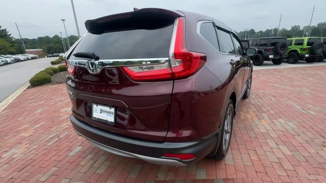 Used 2018 Honda CR-V EX-L image 2