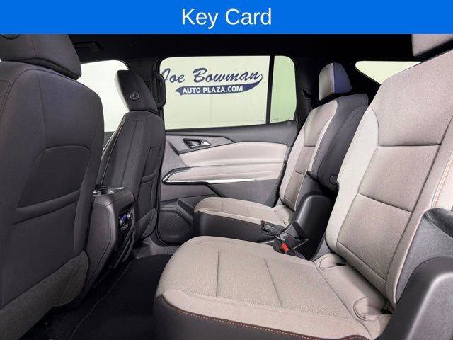 New 2026 Chevrolet Traverse LT w/ Driver Confidence Package image 14