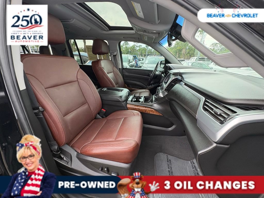 Used 2020 Chevrolet Suburban Premier w/ Premier Plus Edition AWD/4WD image 23