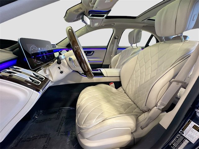 Certified 2022 Mercedes-Benz S 580 4MATIC Sedan image 22