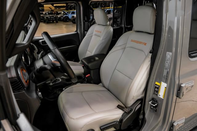 Used 2021 Jeep Gladiator Mojave image 73