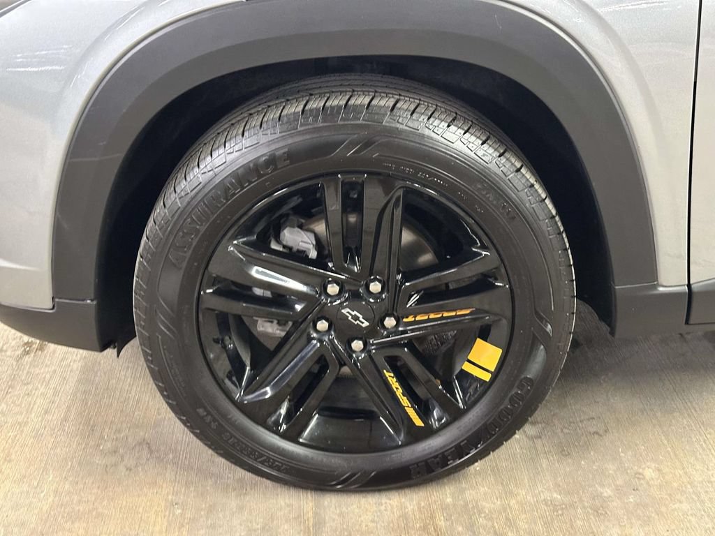 Used 2025 Chevrolet Trax ACTIV w/ Driver Confidence Package FWD image 10