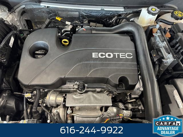 Used 2022 Chevrolet Equinox RS image 6