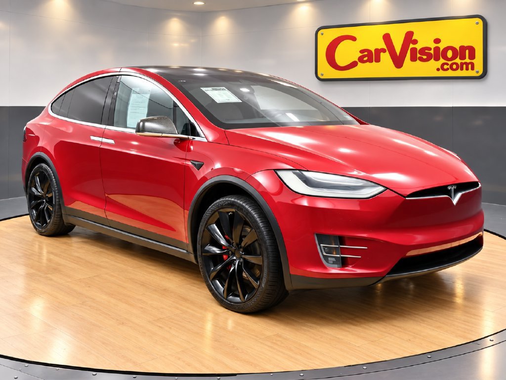 Used 2020 Tesla Model X Performance
