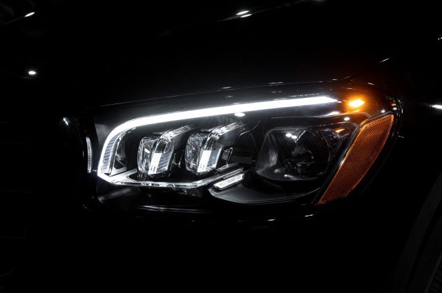 Certified 2025 Mercedes-Benz GLS 450 4MATIC image 8