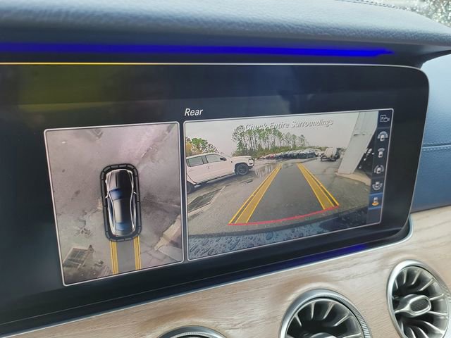 Used 2018 Mercedes-Benz E 400 4MATIC Coupe image 32