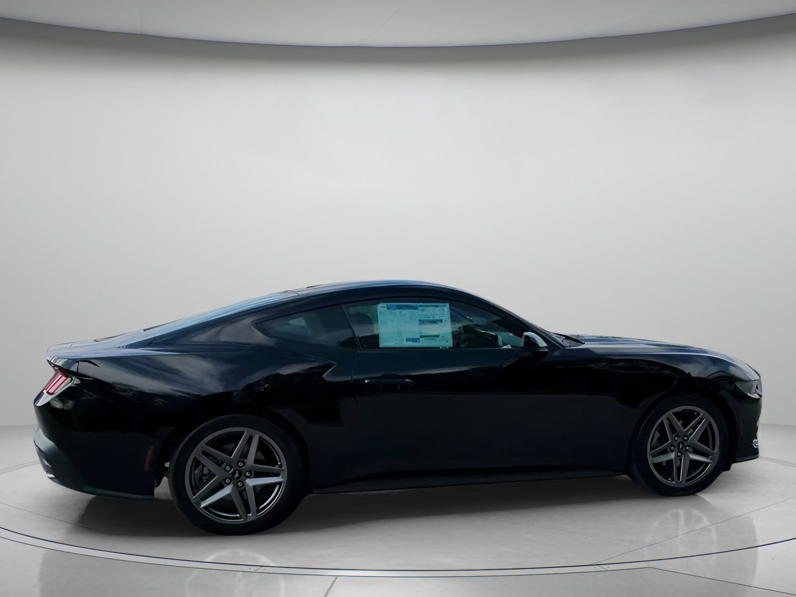 New 2026 Ford Mustang Coupe RWD image 34