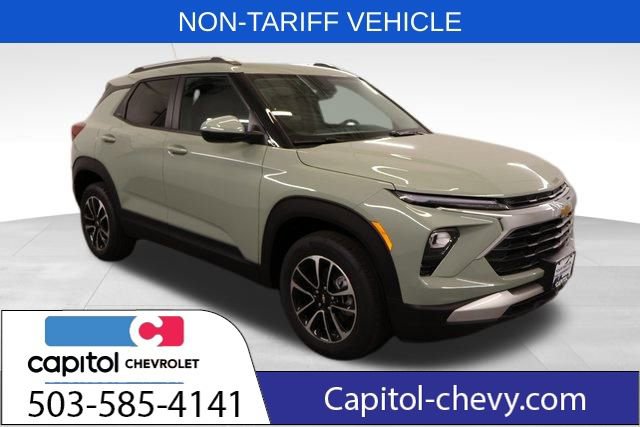 New 2026 Chevrolet TrailBlazer LT w/ LT Cold Weather Package