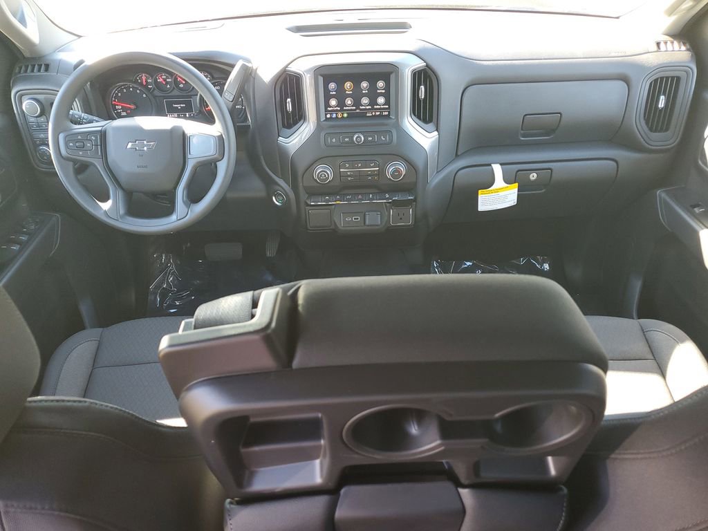 New 2026 Chevrolet Silverado 1500 Custom Trail Boss w/ LPO, Dark Essentials Package image 10