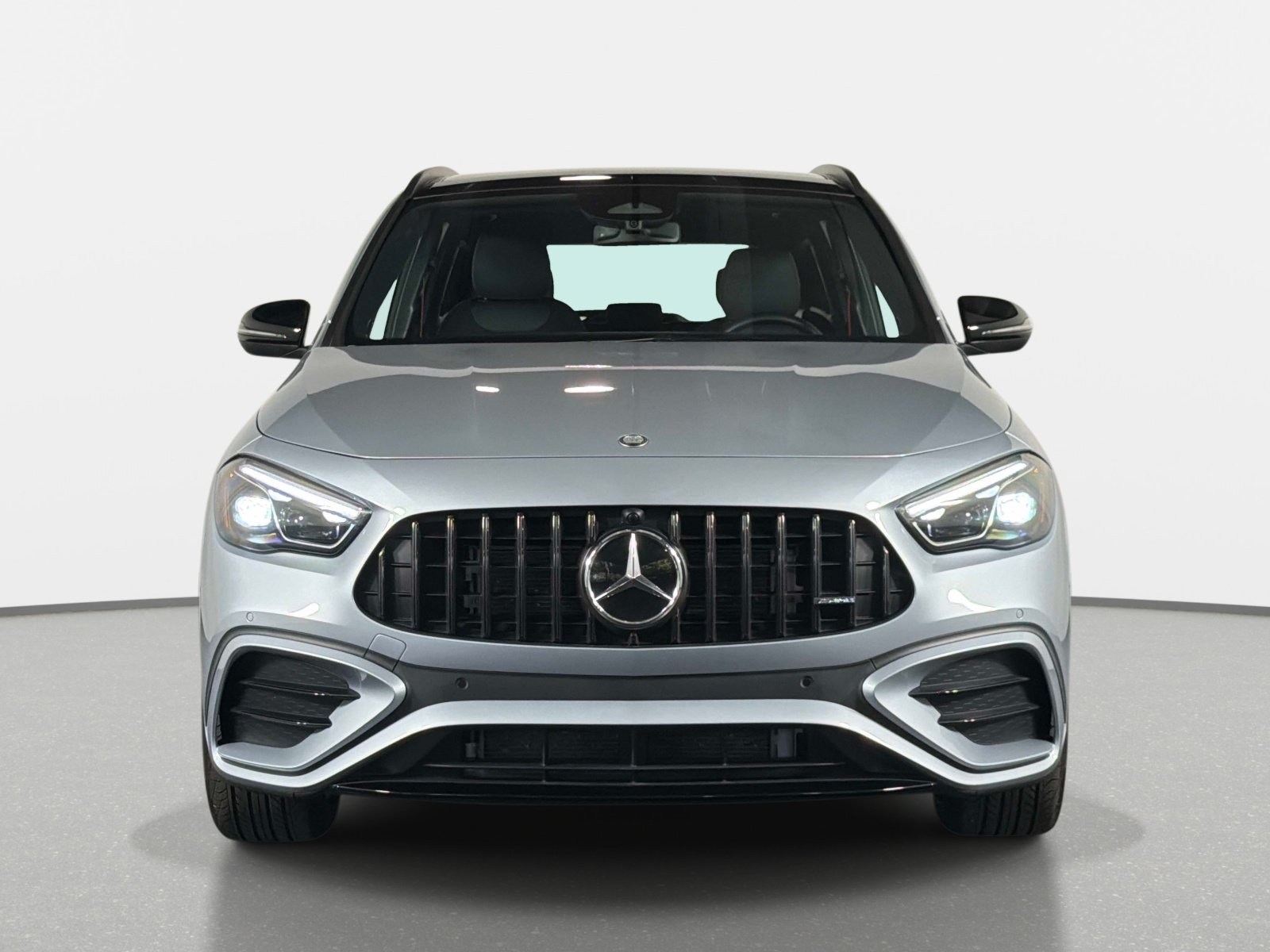 Used 2025 Mercedes-Benz GLA 35 AMG 4MATIC image 8