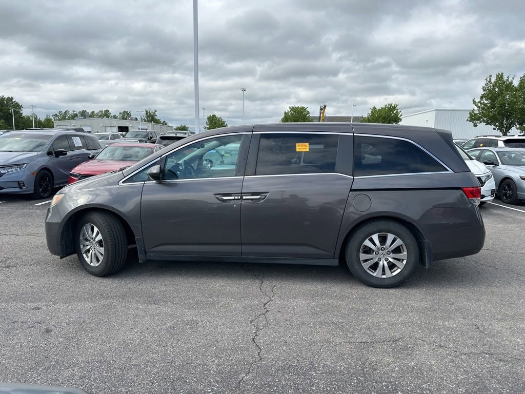 Used 2016 Honda Odyssey EX-L image 8