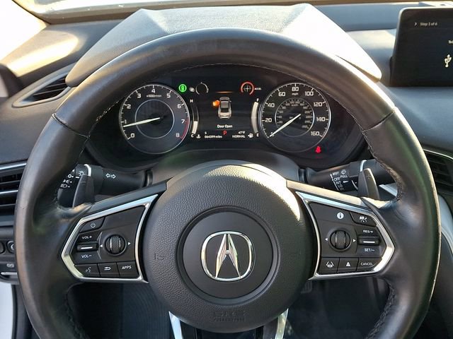 Used 2023 Acura TLX image 23
