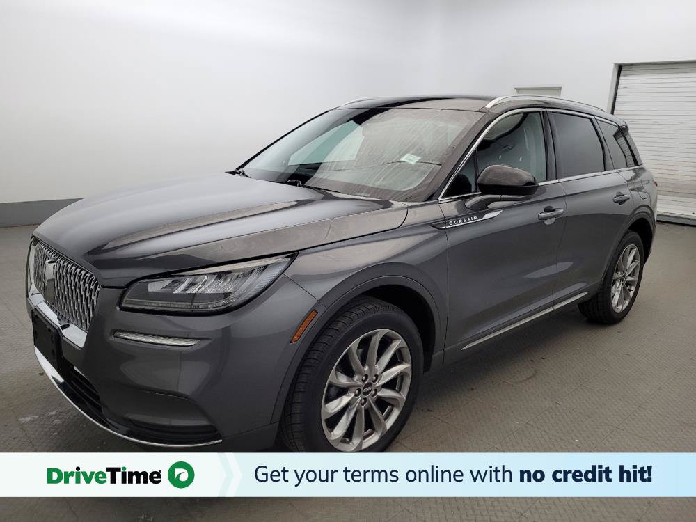 Used 2021 Lincoln Corsair AWD w/ Premium Package image 1