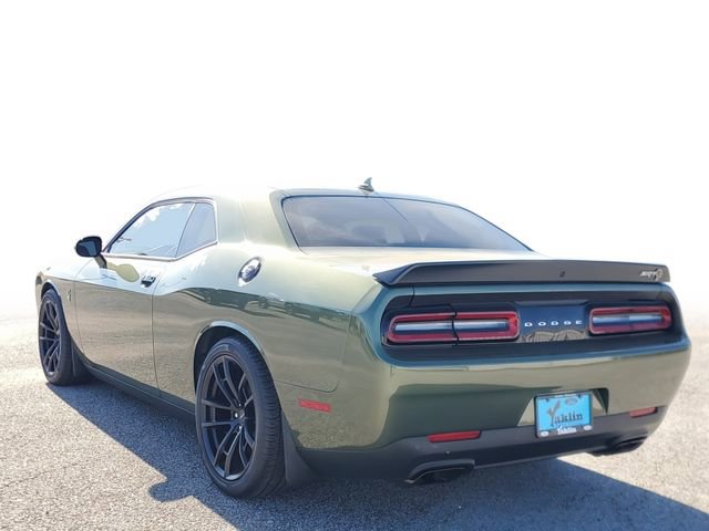 Used 2023 Dodge Challenger SRT Hellcat w/ Driver Convenience Group image 3