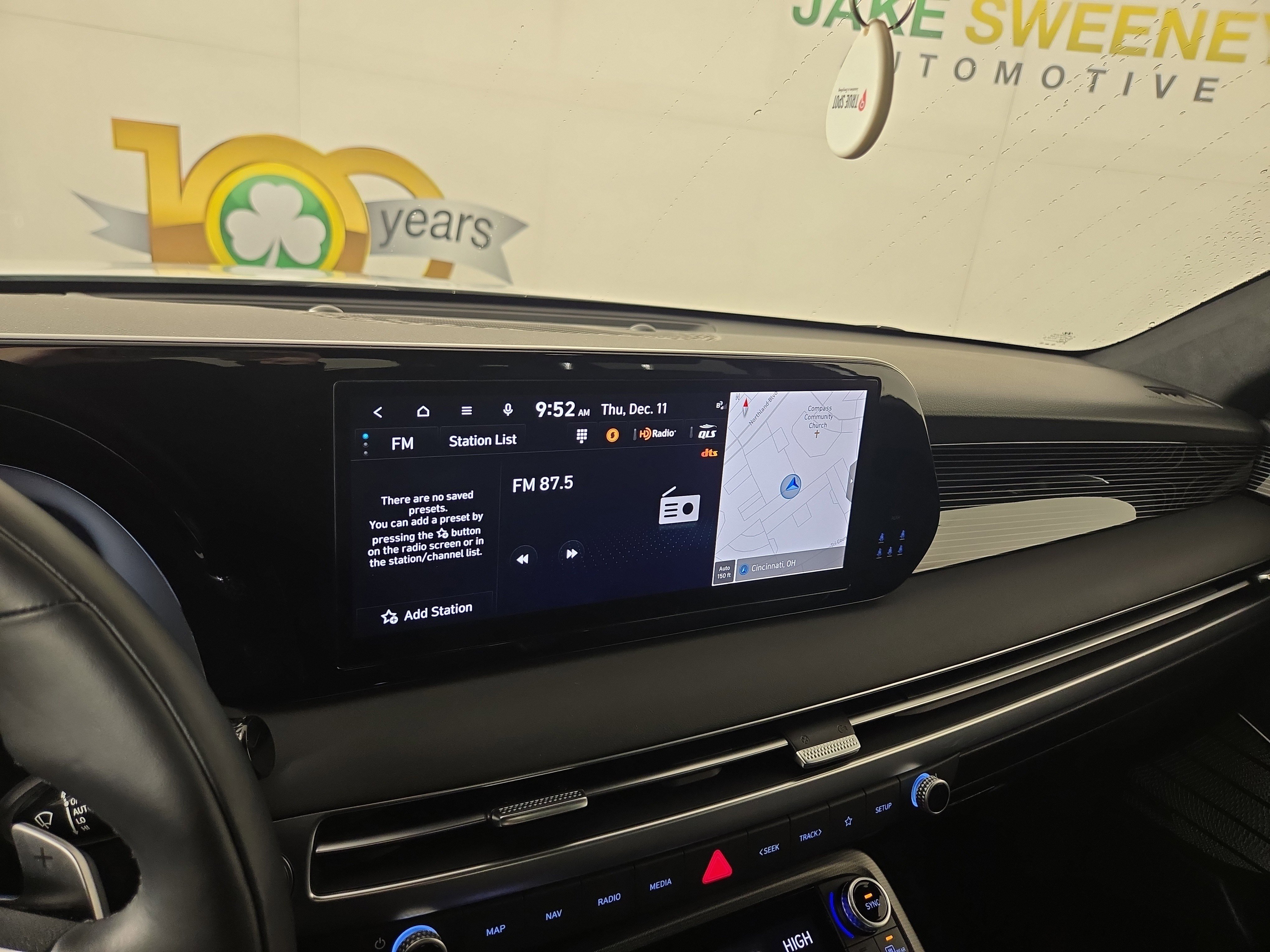 Used 2024 Hyundai Palisade Calligraphy image 20