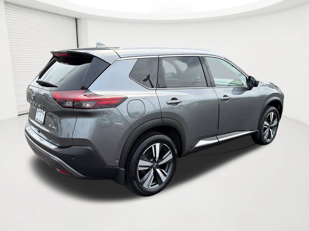 Used 2023 Nissan Rogue SL w/ SL Premium Package AWD/4WD image 5