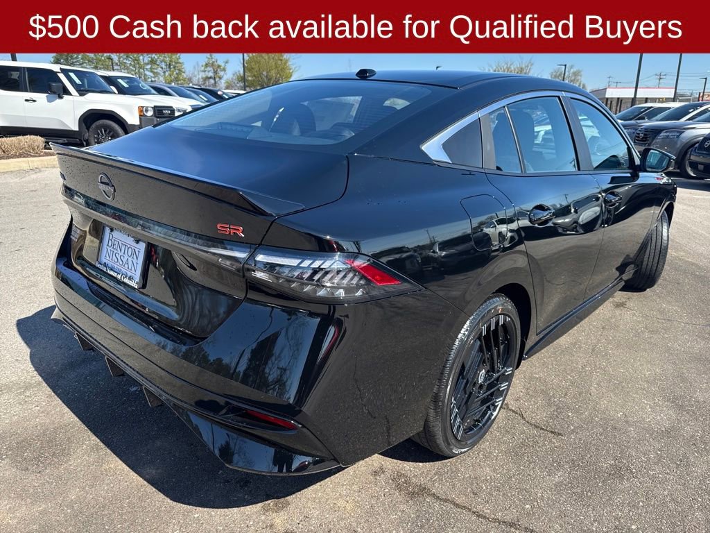 New 2026 Nissan Sentra SR image 7