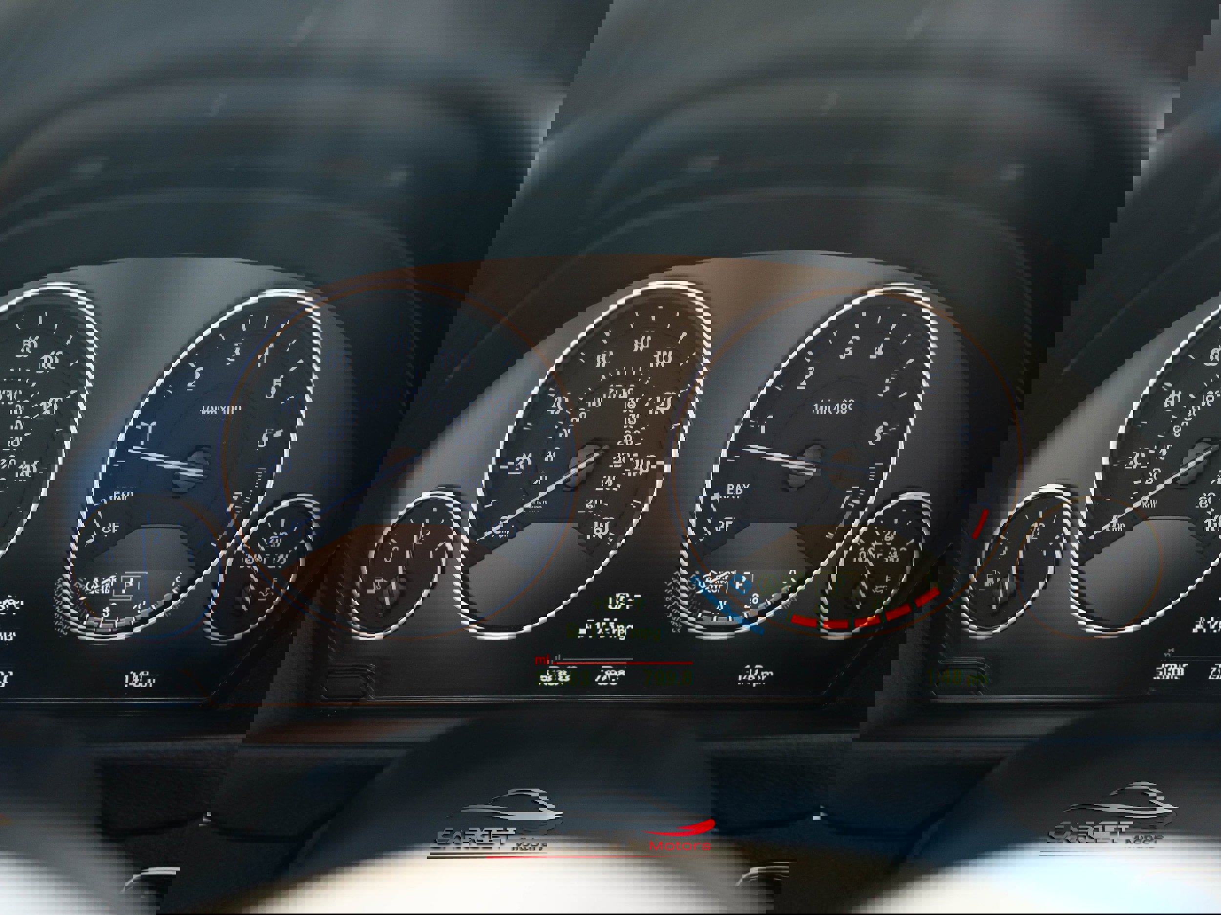 Used 2016 BMW 320i xDrive Sedan image 27