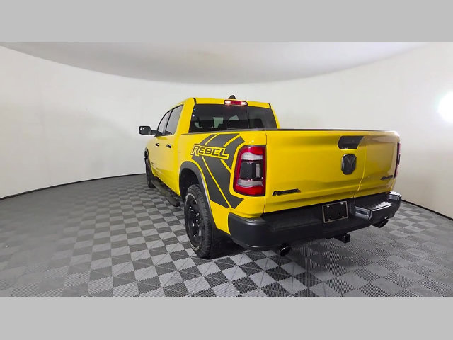 Used 2023 RAM 1500 Rebel w/ Rebel Level 2 Equipment Group AWD/4WD image 42