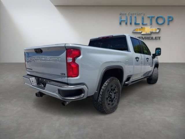 Used 2024 Chevrolet Silverado 2500 LTZ w/ LTZ Plus Package AWD/4WD image 8
