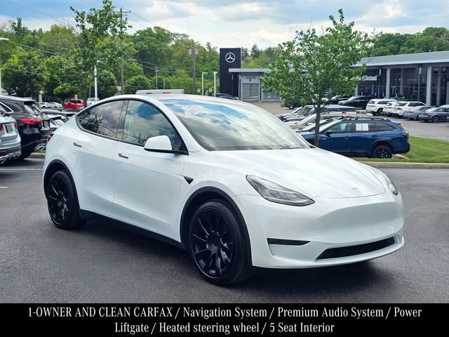 Used 2021 Tesla Model Y Long Range