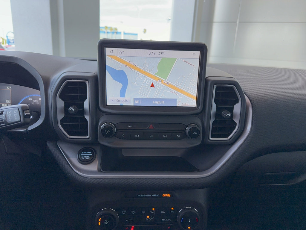 Certified 2024 Ford Bronco Sport Big Bend w/ Convenience Package image 21