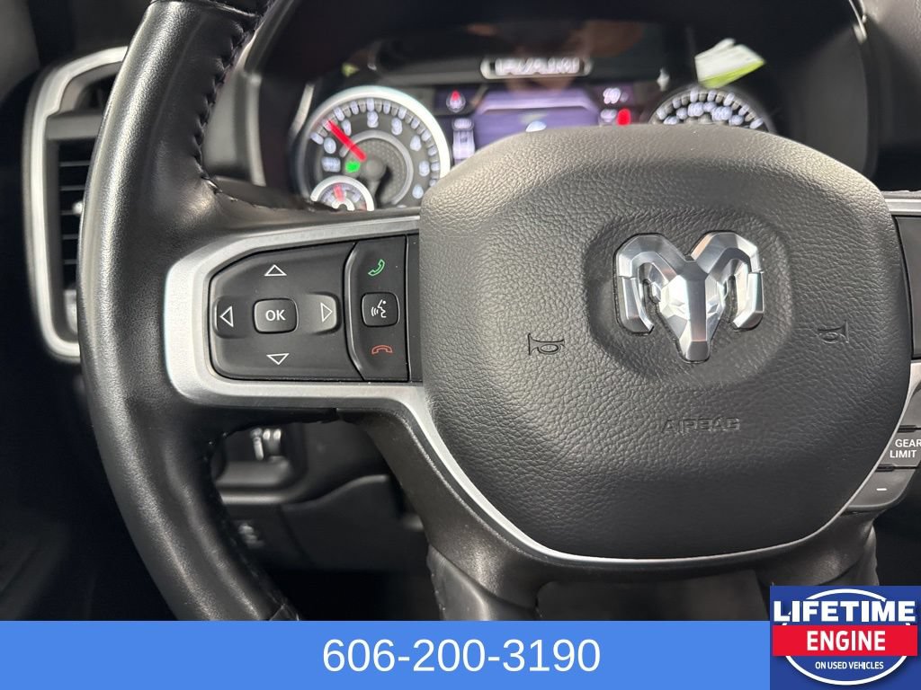 Used 2023 RAM 1500 Big Horn AWD/4WD image 22