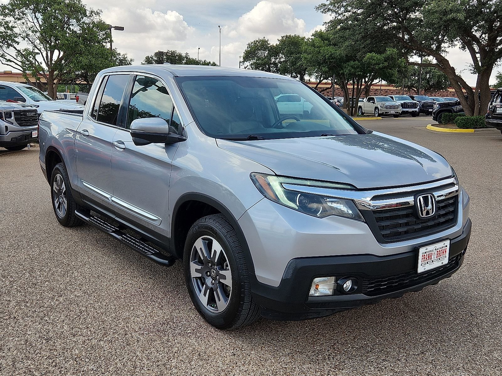 Used 2019 Honda Ridgeline RTL-T image 6