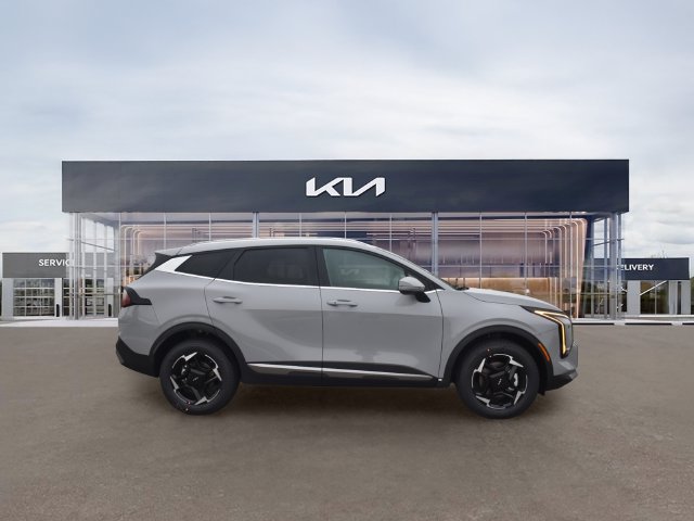 New 2027 Kia Sportage EX AWD/4WD image 2