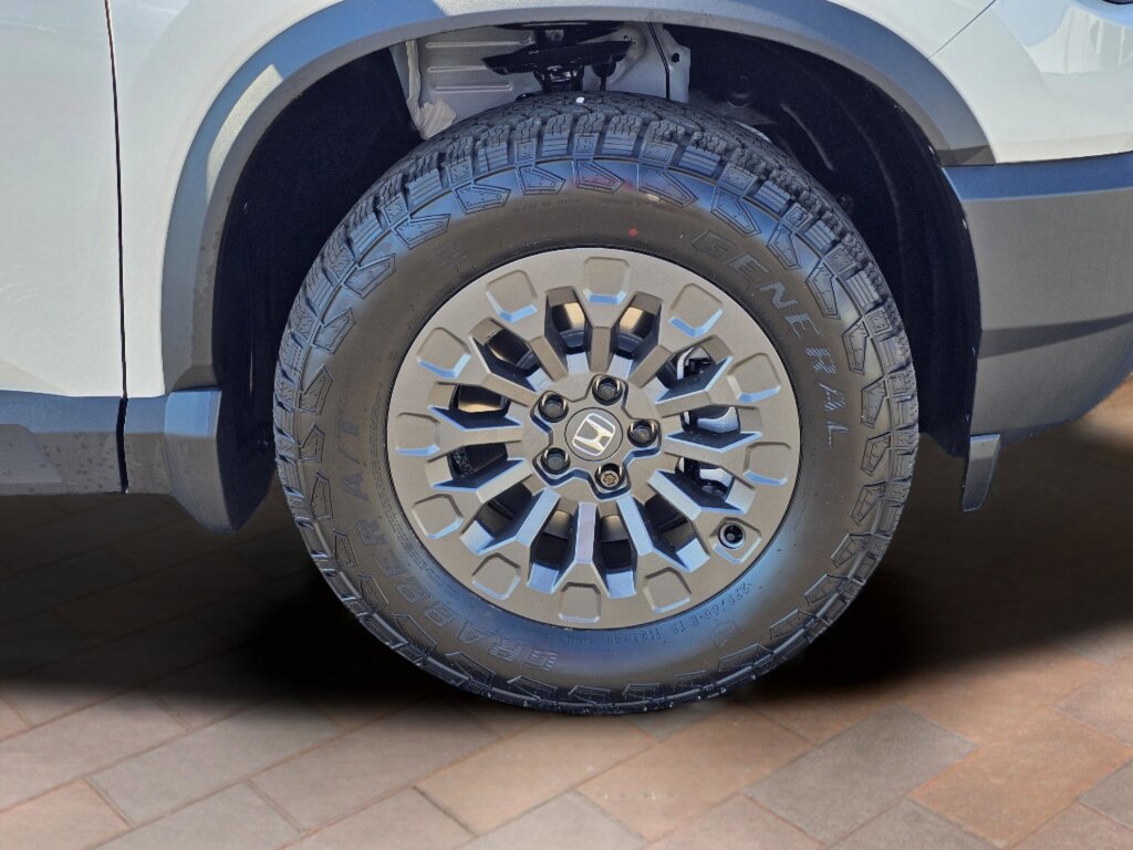 New 2026 Honda Passport TrailSport image 6