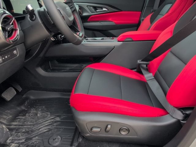 New 2026 Chevrolet Equinox EV RS FWD image 12