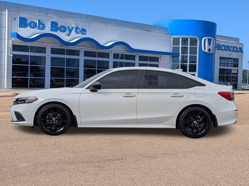 Certified 2022 Honda Civic Sport image 6