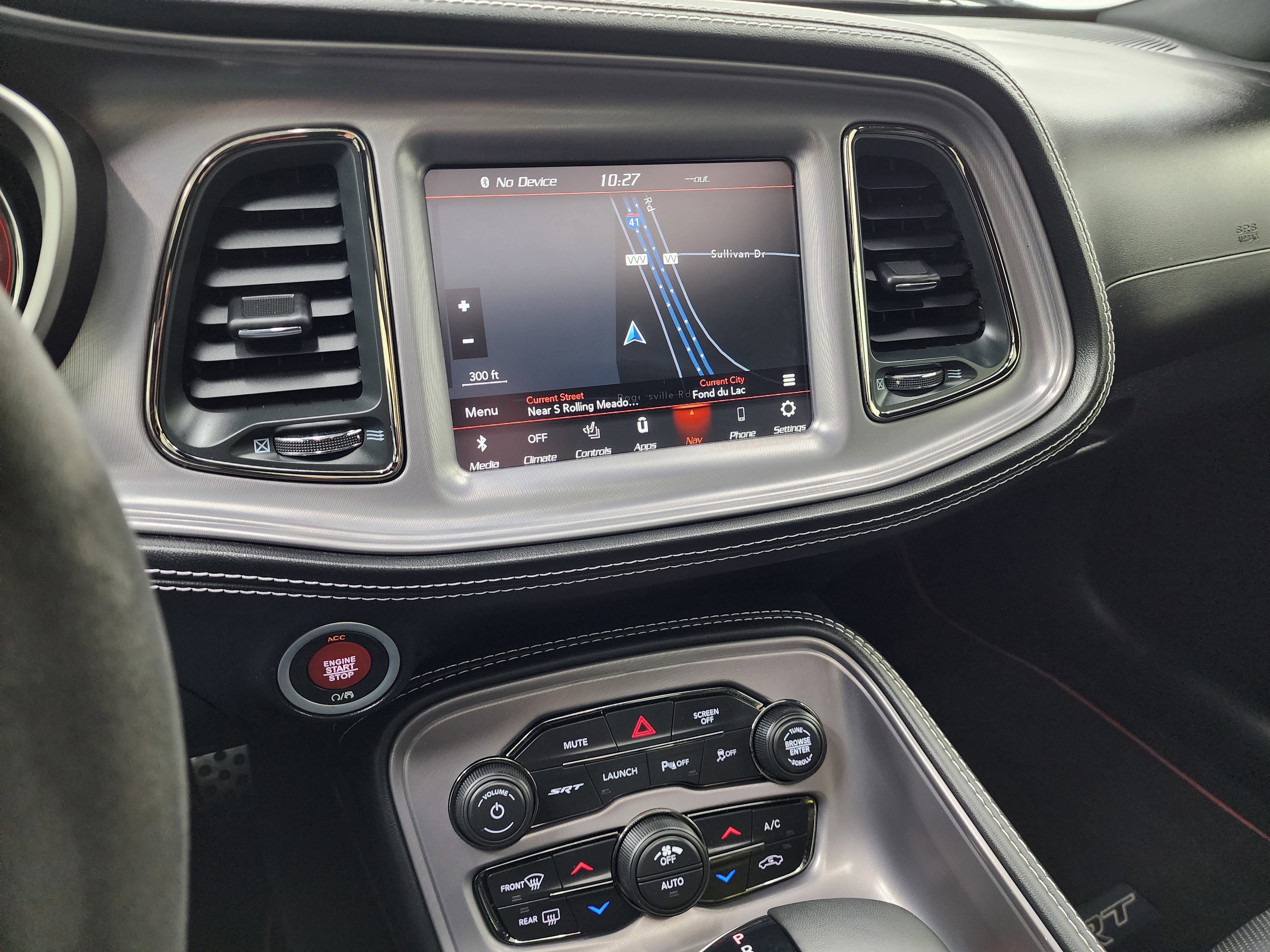 Used 2023 Dodge Challenger SRT Hellcat image 11