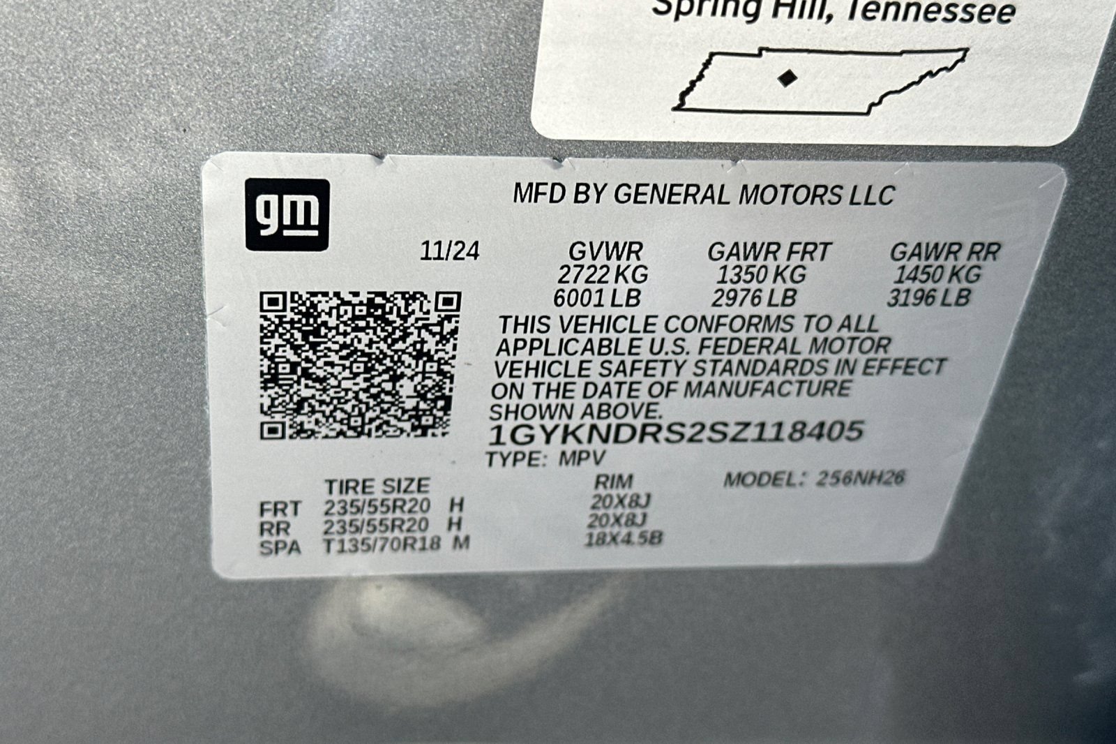 Used 2025 Cadillac XT5 Premium Luxury AWD/4WD image 29