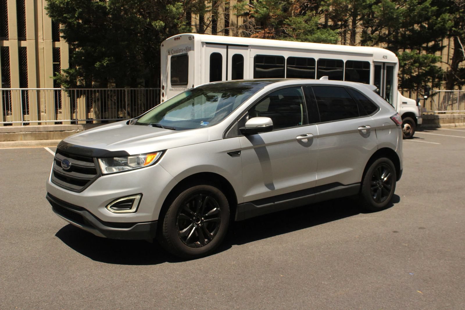 Used 2015 Ford Edge SEL w/ Equipment Group 201A AWD/4WD image 12
